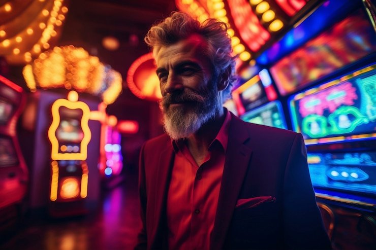 Pengguna menikmati hiburan olahraga sepak bola dan kasino secara mobile di Indonesia