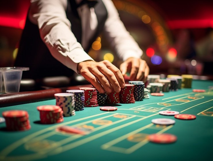 Pengguna memasukkan kredensial login pada musimtogel untuk hiburan sports dan casino online
