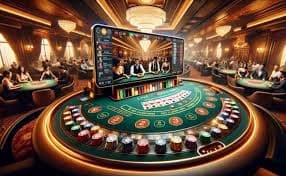 Gambaran ilustrasi kebijakan privasi dan perlindungan data di platform hiburan online